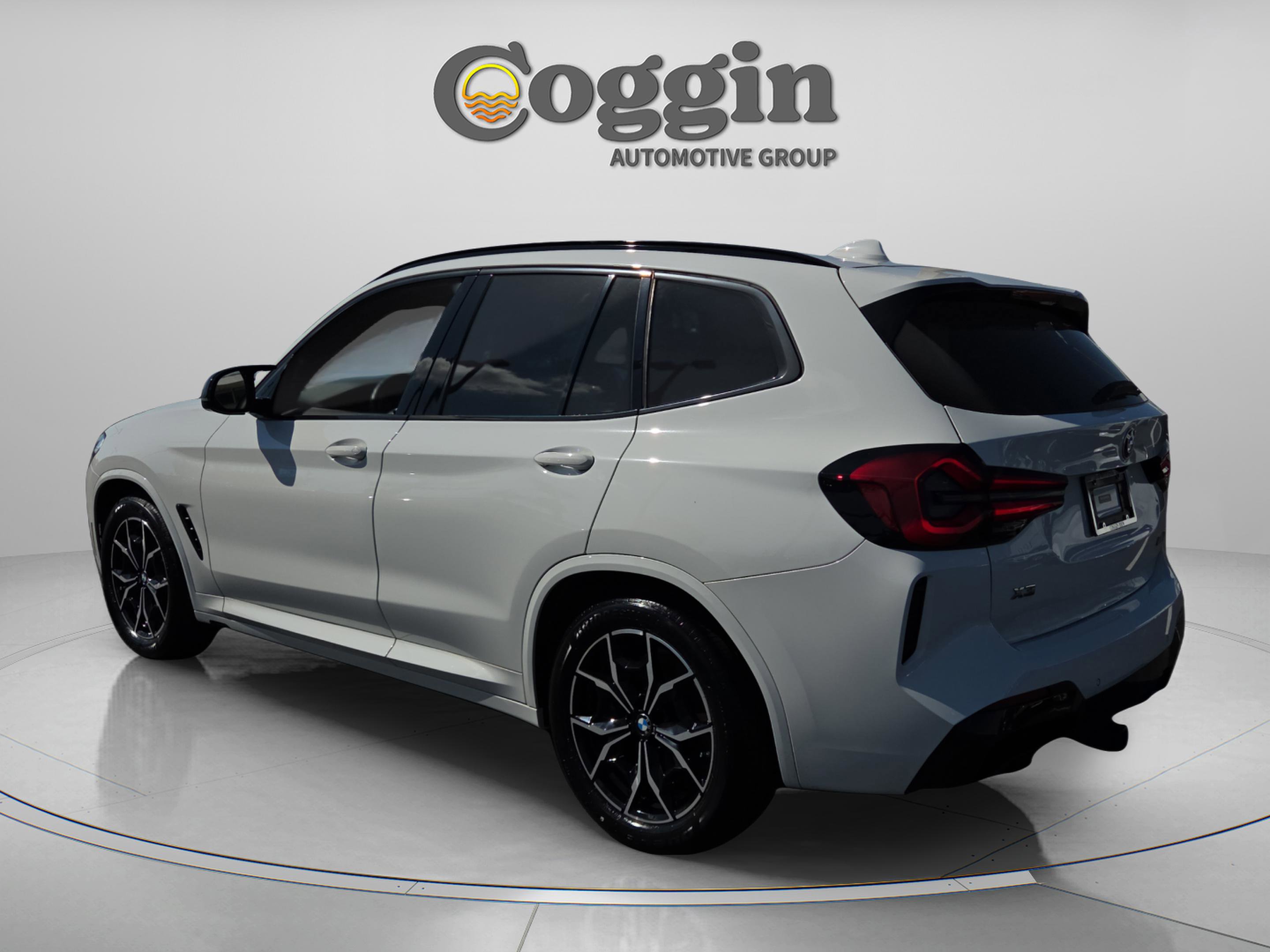 Used 2022 BMW X3 M40i w/ Premium Package AWD/4WD image 3