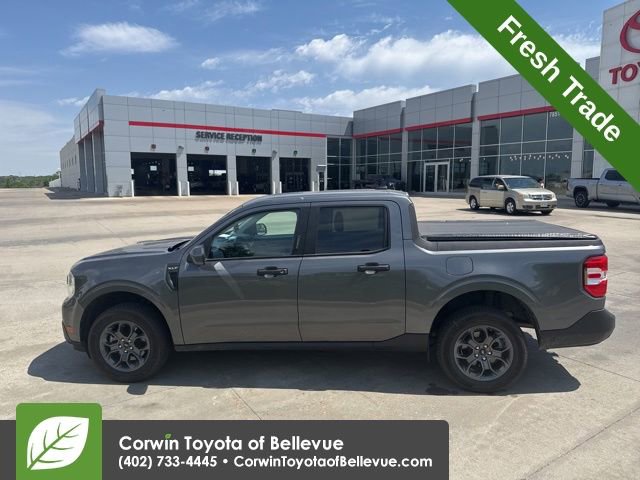 Used 2023 Ford Maverick XLT w/ XLT Luxury Package FWD image 7
