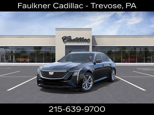 New 2026 Cadillac CT5 Premium Luxury AWD/4WD image 8