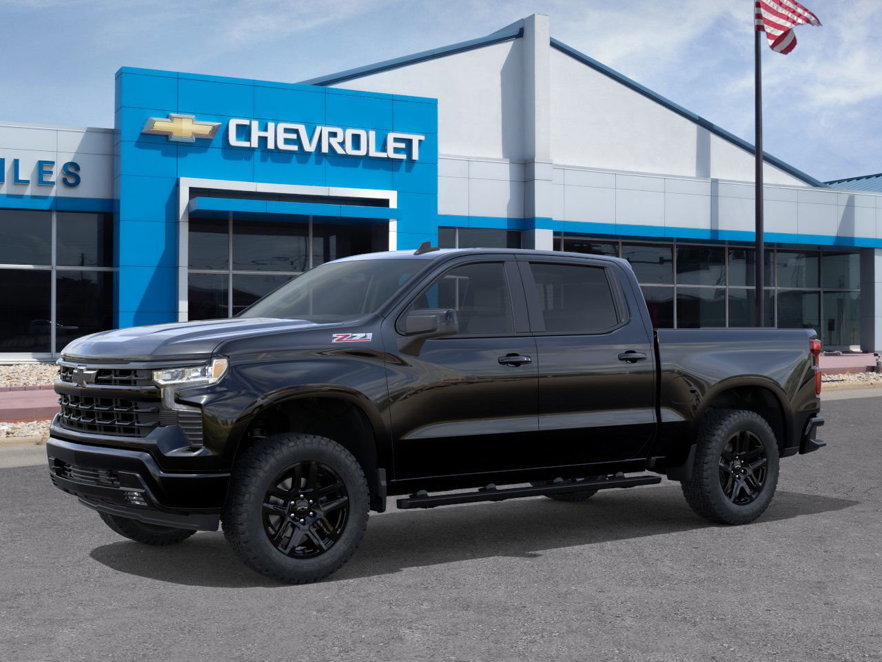 New 2026 Chevrolet Silverado 1500 RST image 2