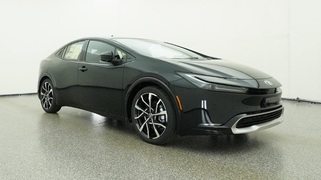 New 2026 Toyota Prius Plug-In Hybrid FWD image 16