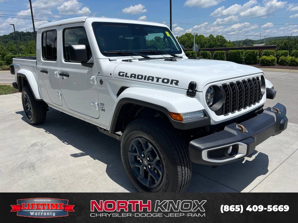 New 2026 Jeep Gladiator Sport AWD/4WD image 29