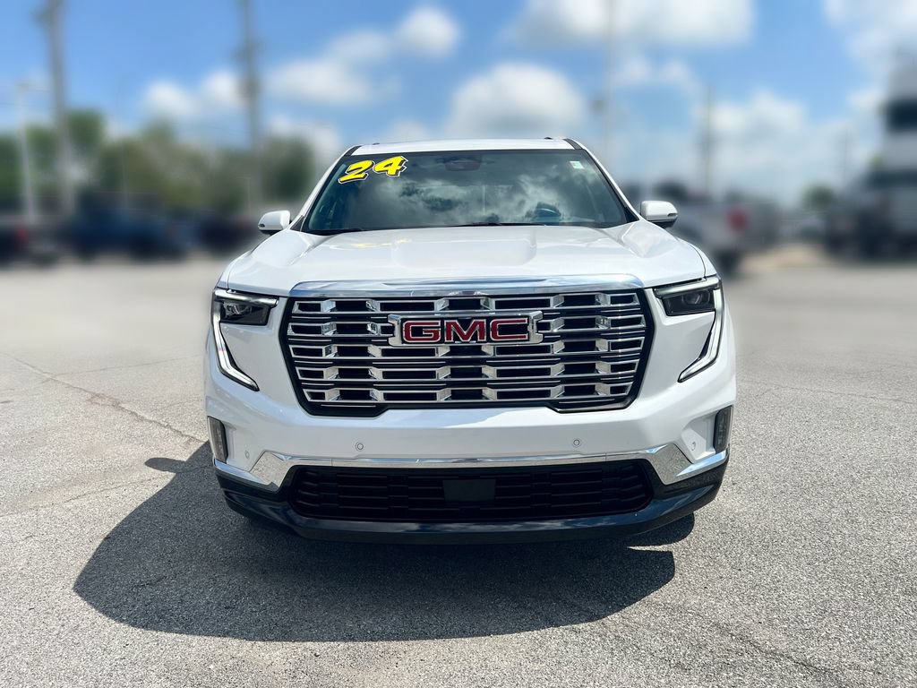 Used 2024 GMC Acadia Denali w/ Super Cruise Package AWD/4WD image 12