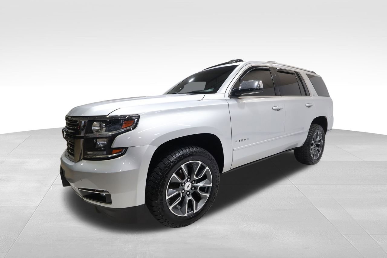 Used 2015 Chevrolet Tahoe LTZ image 6