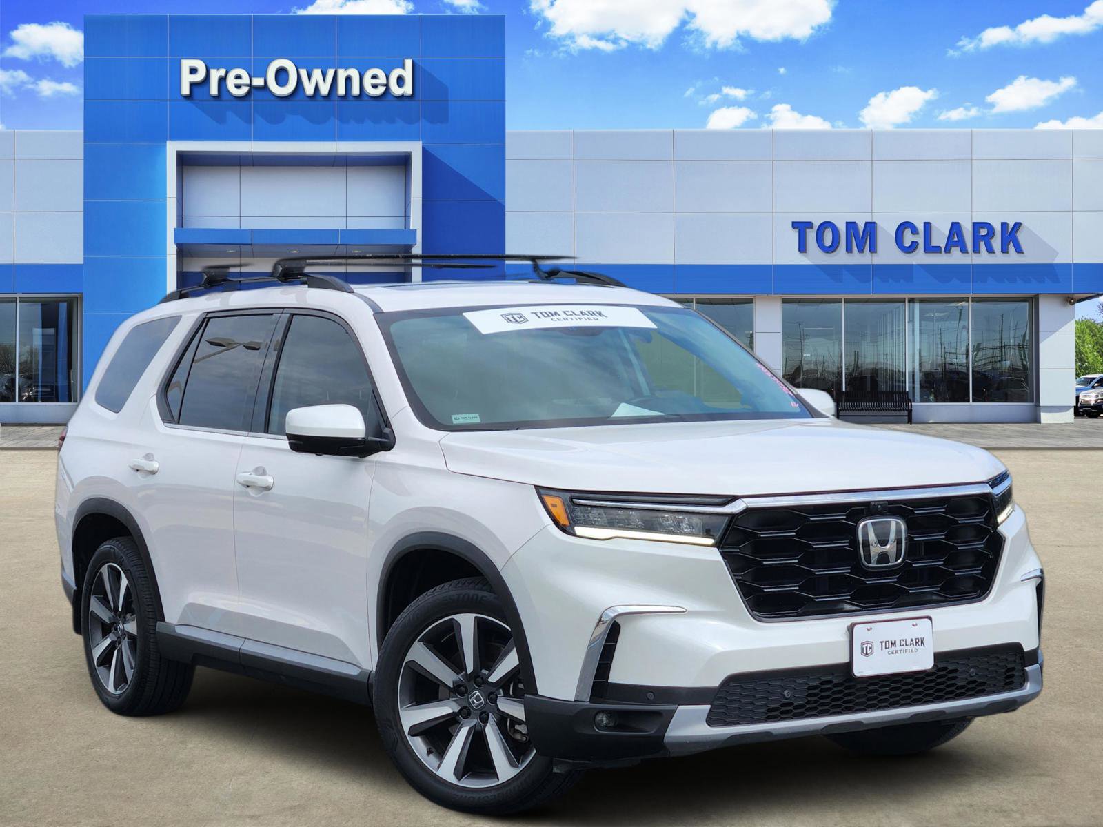 Used 2024 Honda Pilot Elite