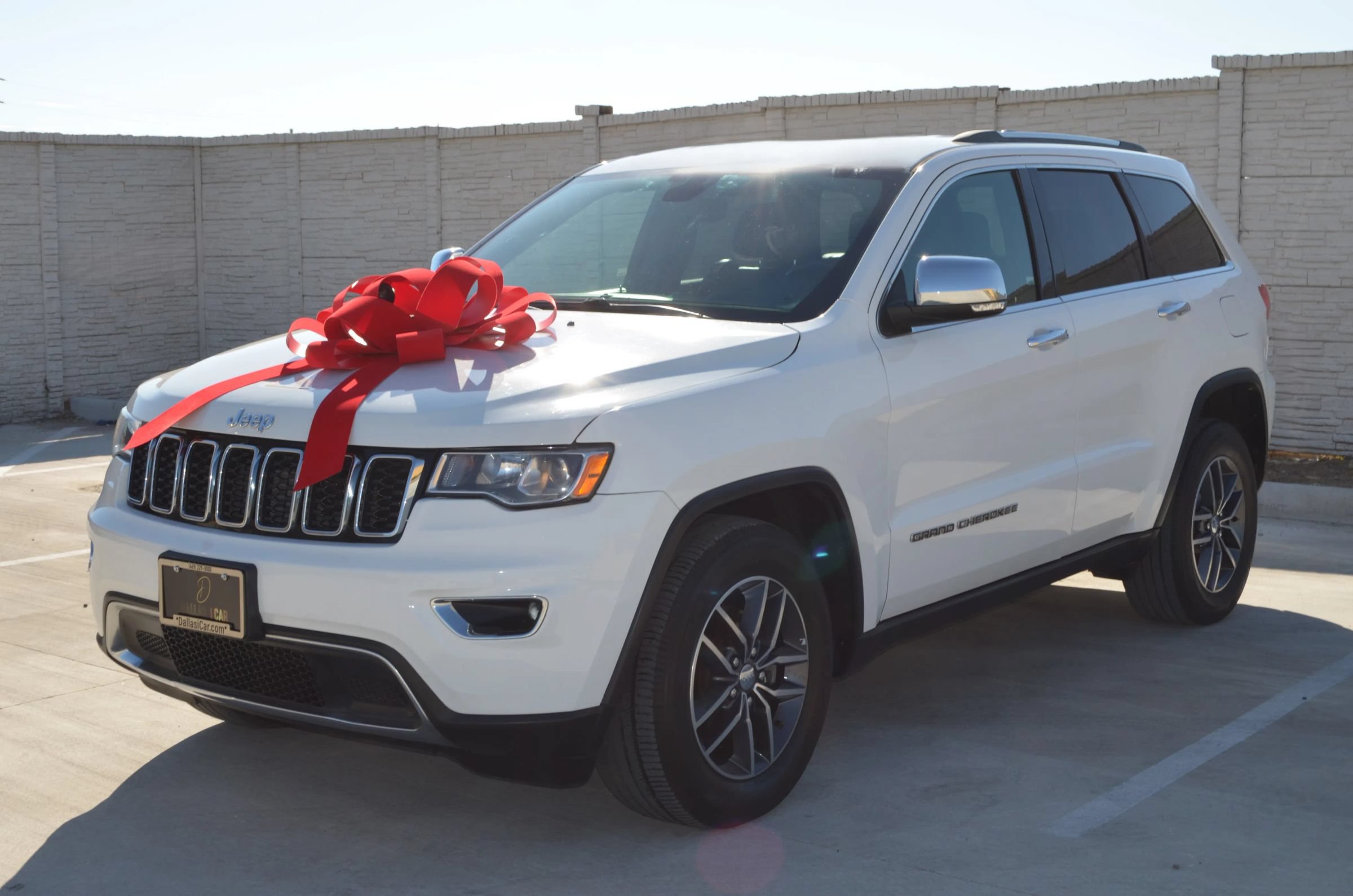 Used 2018 Jeep Grand Cherokee Limited