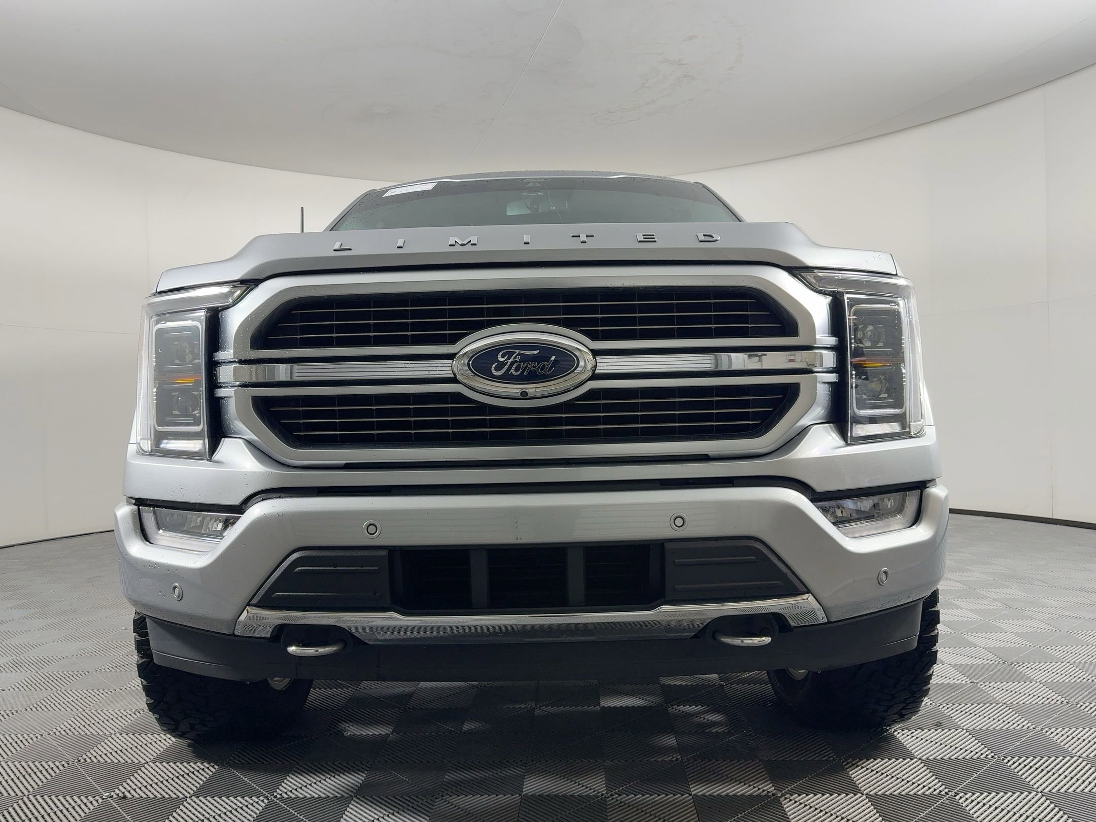 Used 2021 Ford F150 Limited image 7