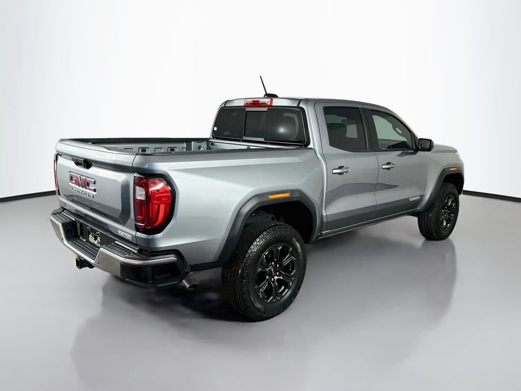 Used 2025 GMC Canyon Elevation w/ Technology Package RWD image 7