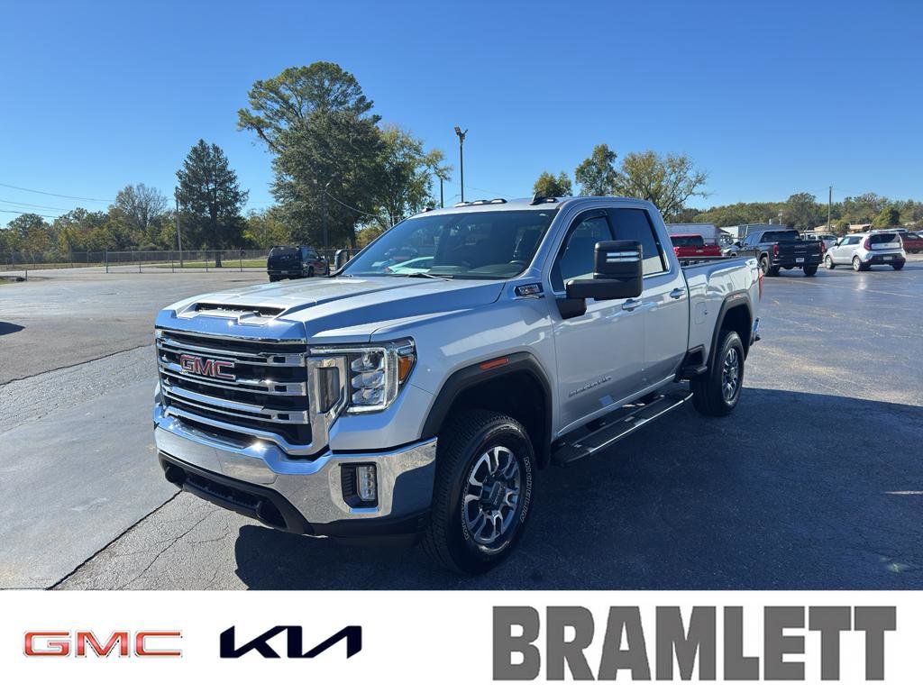 Used 2022 GMC Sierra 2500 SLE w/ SLE Convenience Package