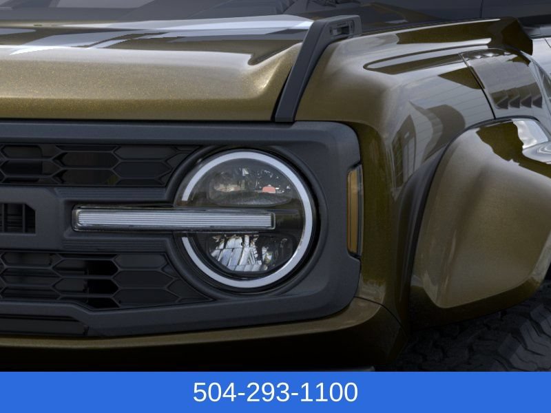 New 2026 Ford Bronco Raptor AWD/4WD image 22
