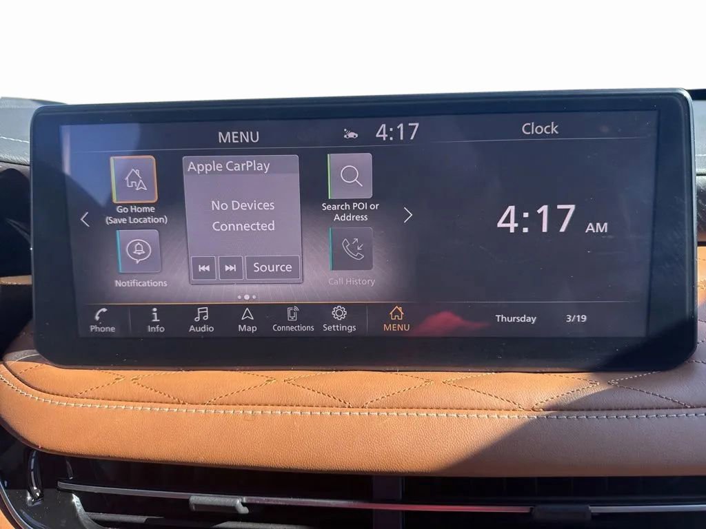 Used 2024 INFINITI QX60 Autograph w/ Cargo Package image 22