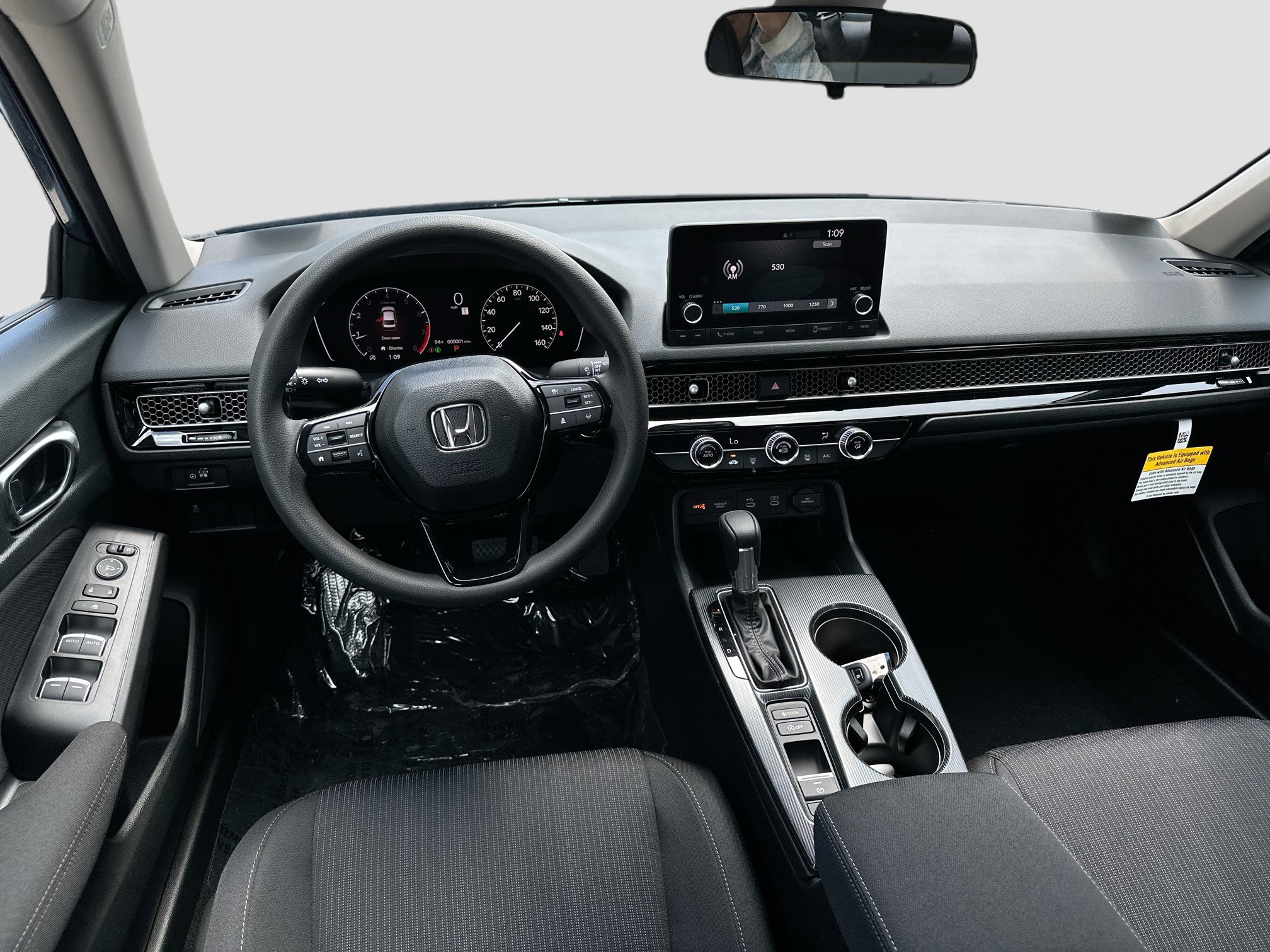 New 2026 Honda Civic LX image 15