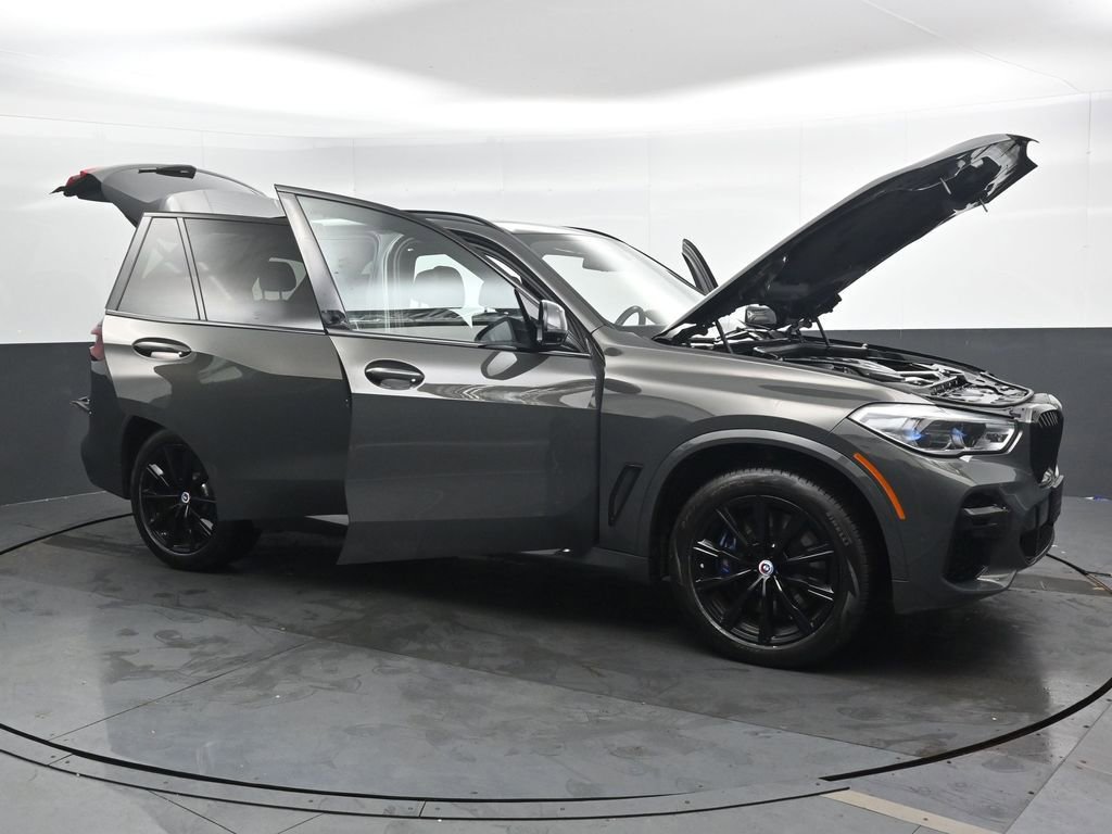 Used 2023 BMW X5 M50i w/ Executive Package AWD/4WD image 55