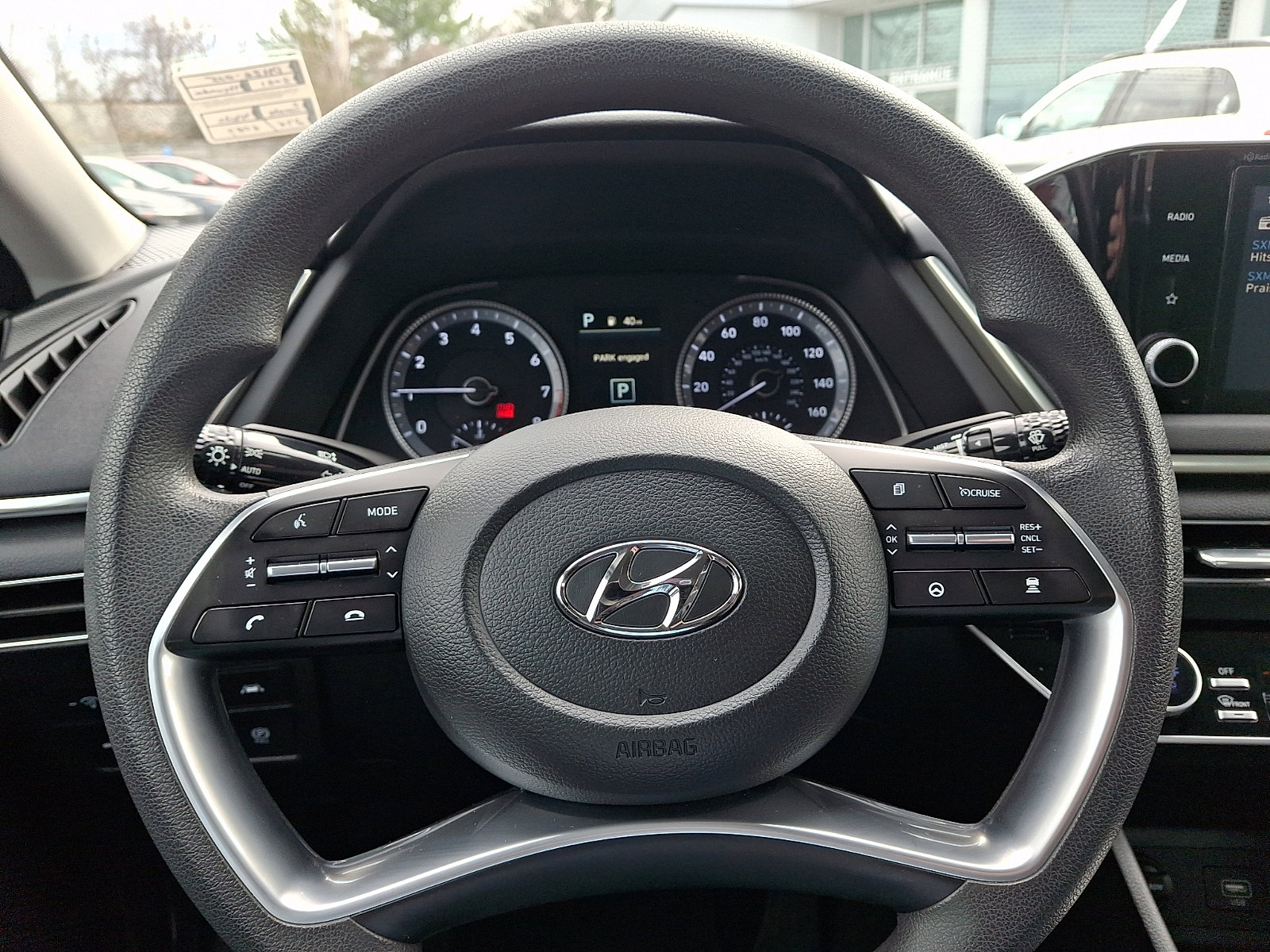 Used 2021 Hyundai Sonata SEL w/ Cargo Package image 18
