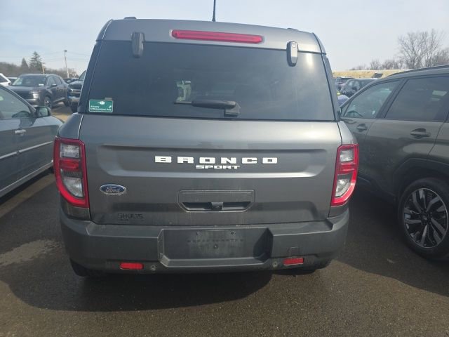 Used 2023 Ford Bronco Sport Outer Banks w/ Tech Package image 7
