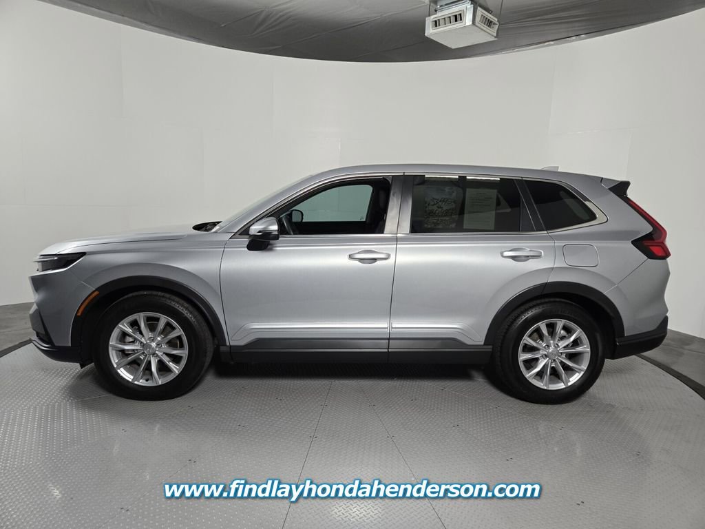 Certified 2025 Honda CR-V EX image 3
