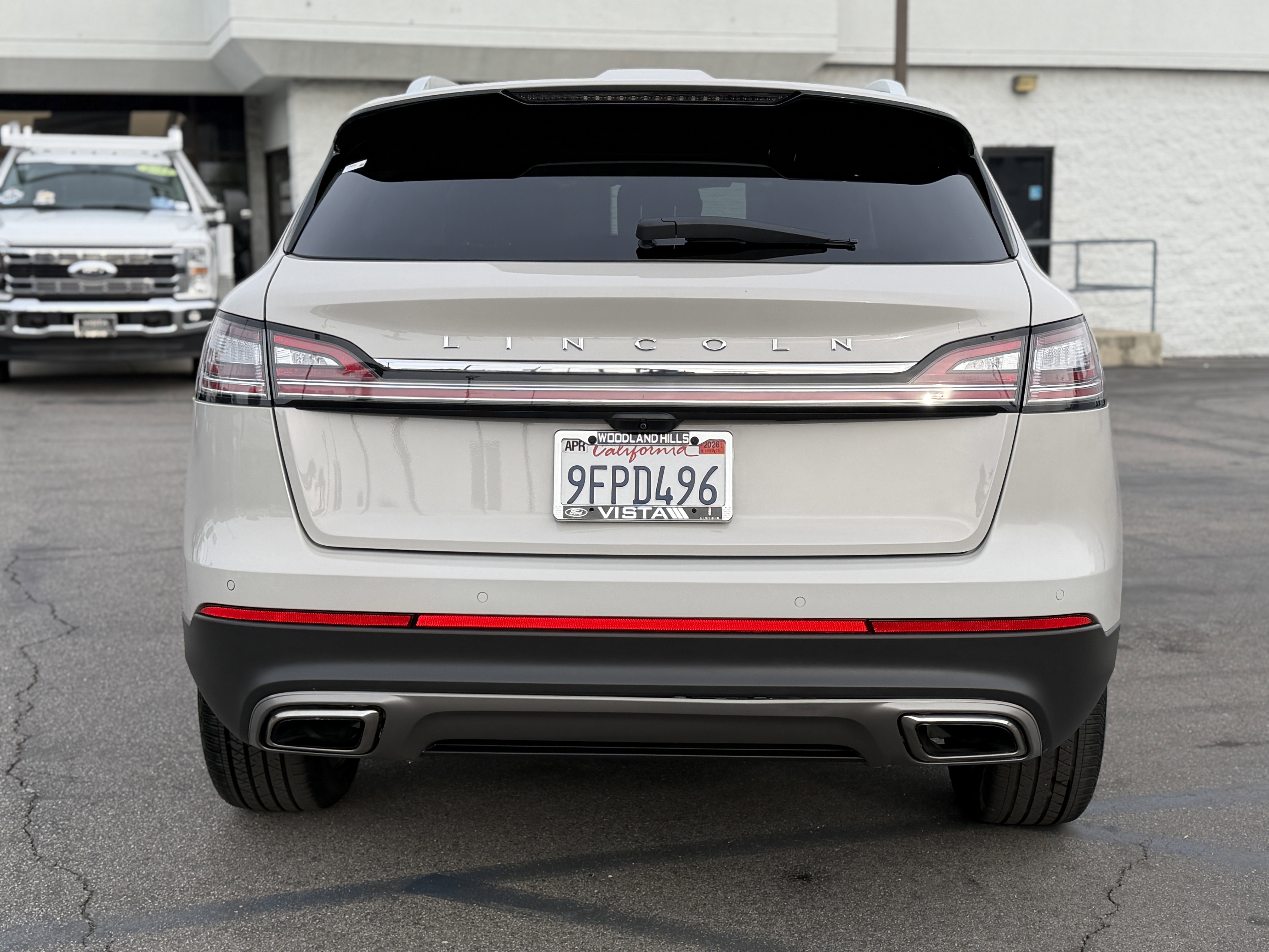 Certified 2023 Lincoln Nautilus Reserve w/ Luxury Package image 6