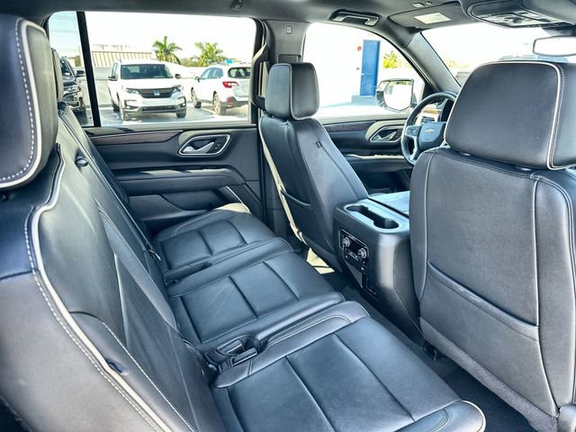Used 2024 Chevrolet Suburban Premier image 32