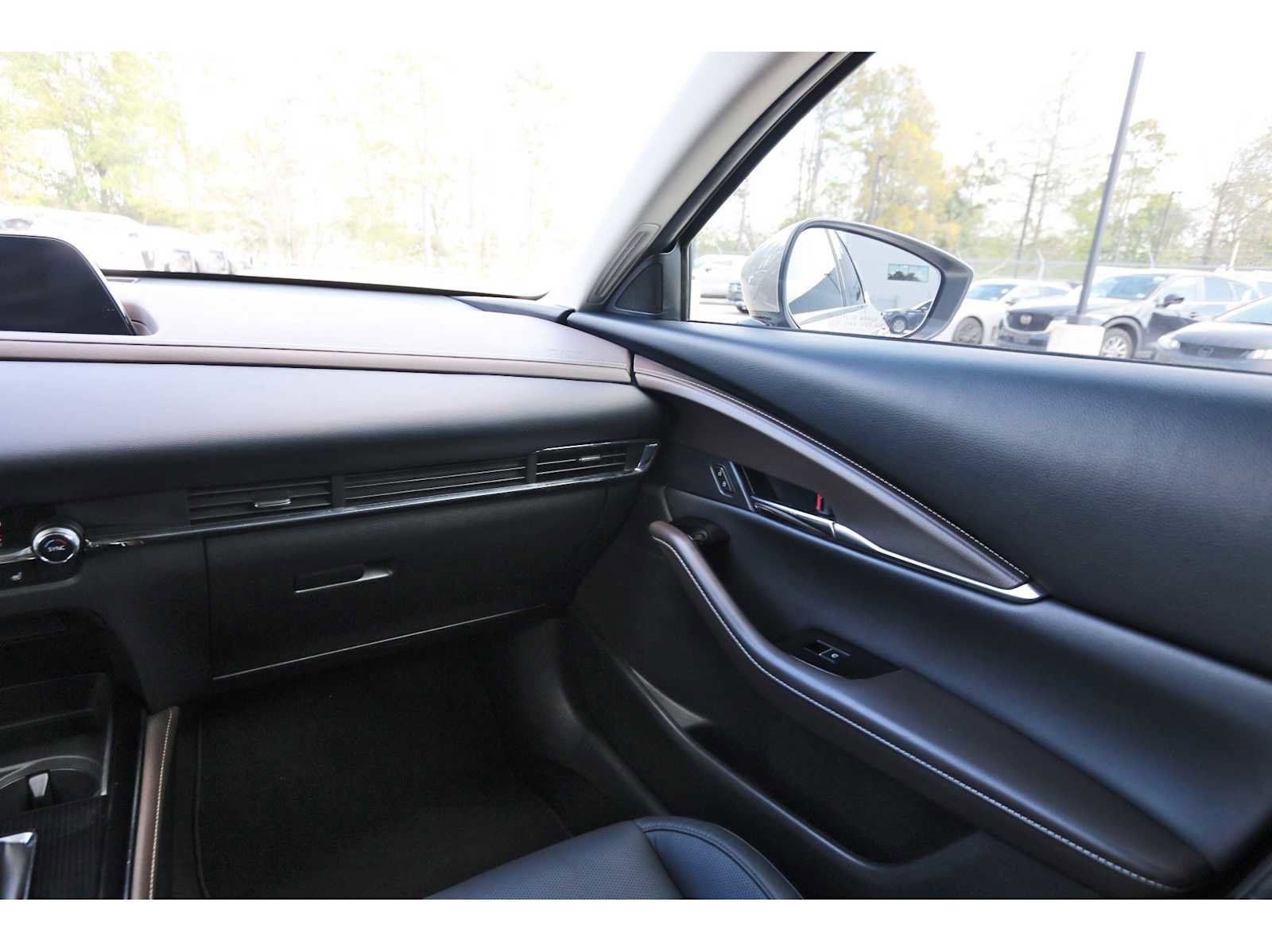 Used 2023 MAZDA CX-30 AWD 2.5 S w/ Premium Package image 8