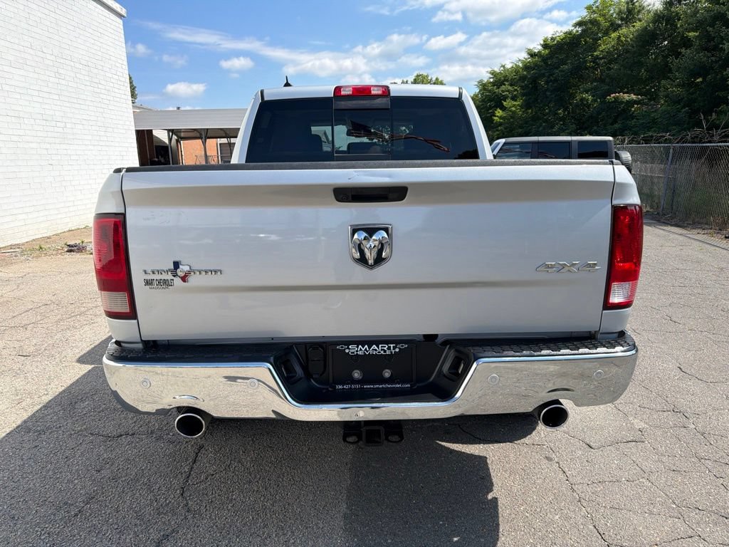 Used 2018 RAM 1500 Lone Star AWD/4WD image 3