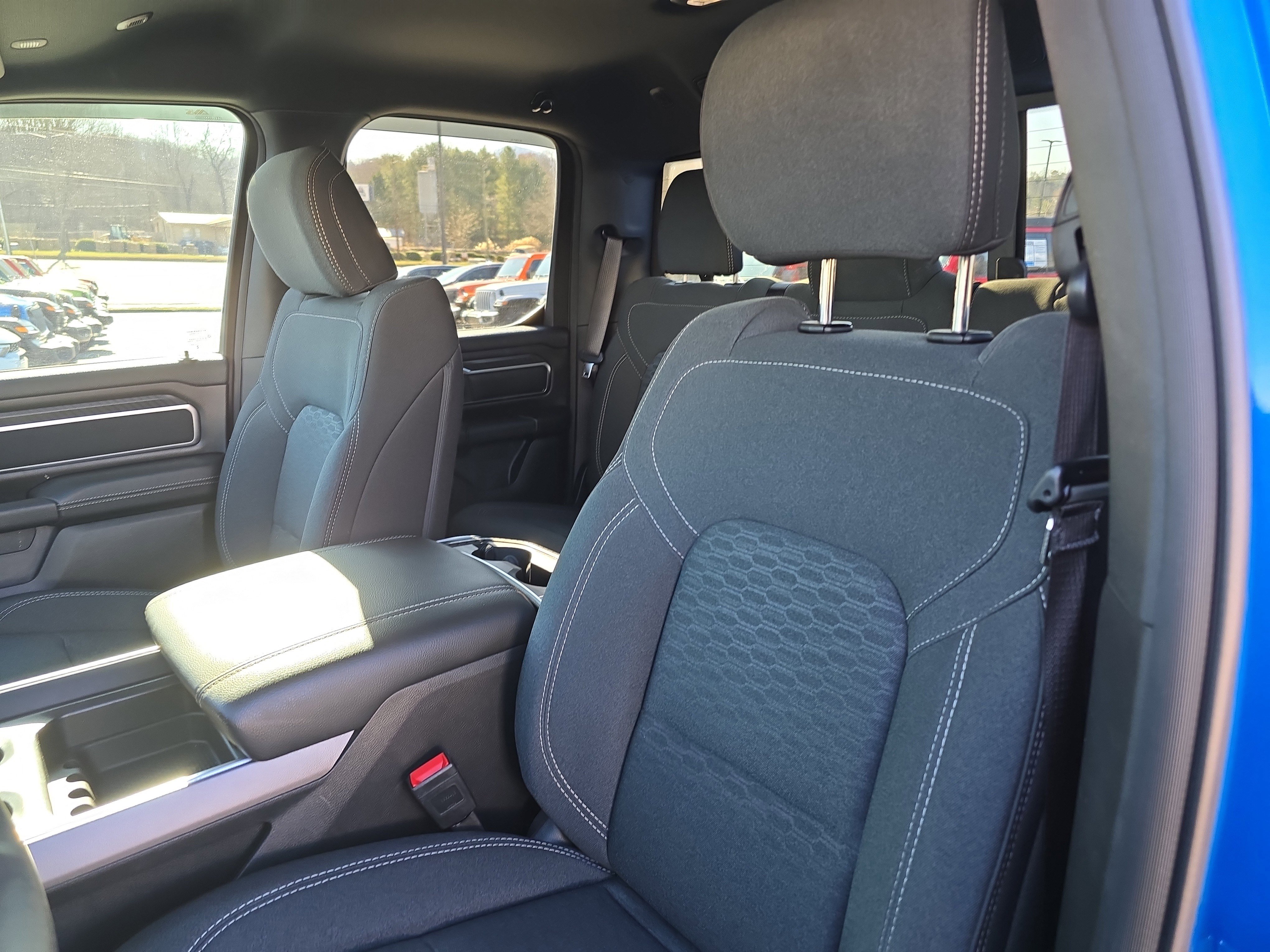 Used 2025 RAM 1500 Big Horn image 21