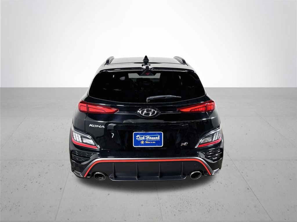 Used 2023 Hyundai Kona N FWD image 7