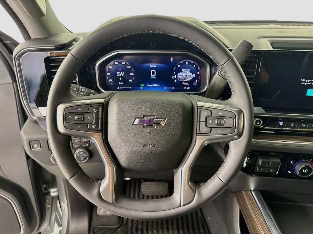 New 2026 Chevrolet Silverado 2500 LT w/ Trail Boss Package AWD/4WD image 13