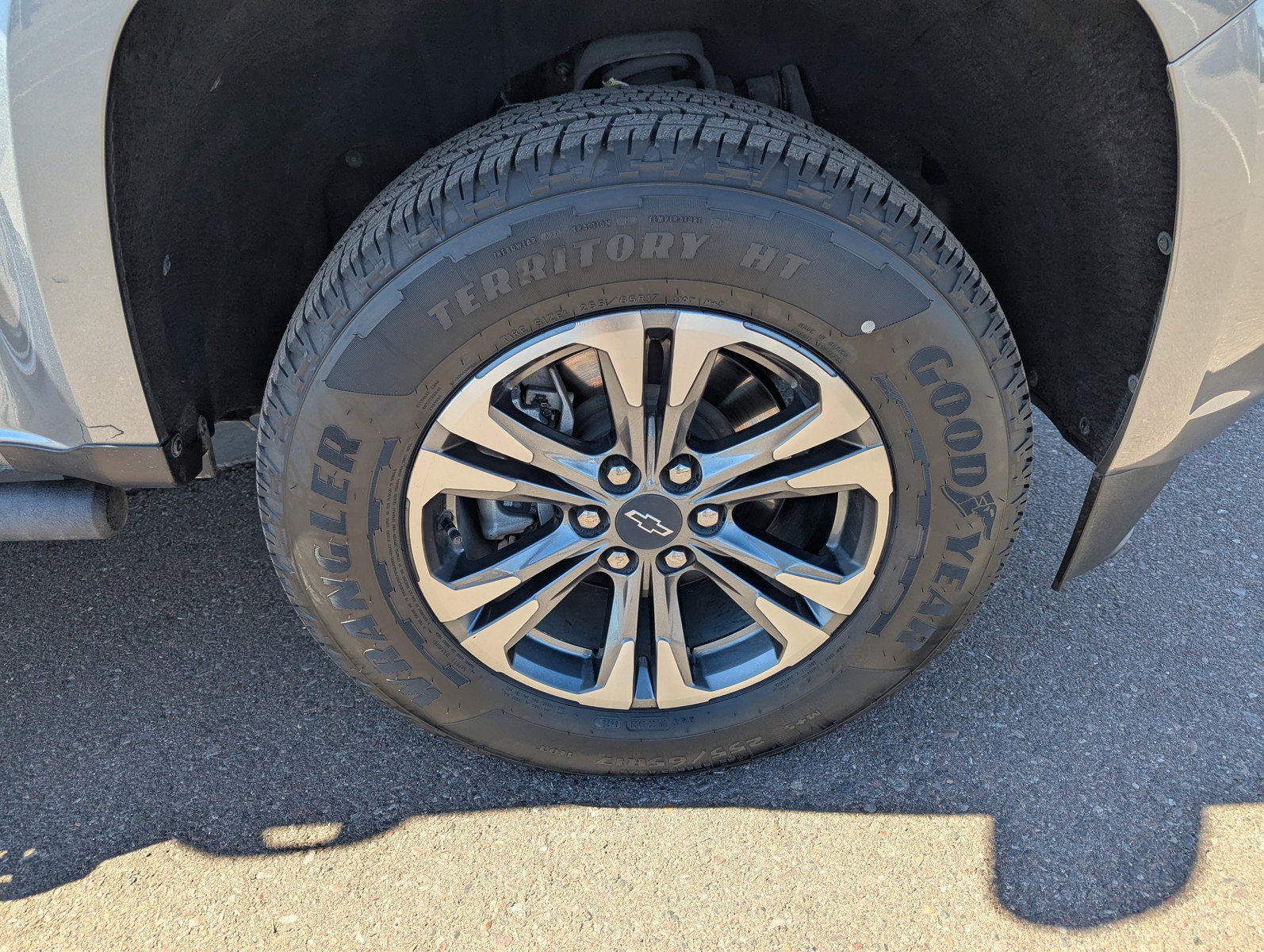 Certified 2021 Chevrolet Colorado Z71 image 9