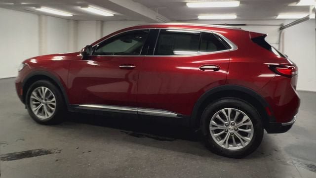 Certified 2022 Buick Envision Preferred FWD image 6