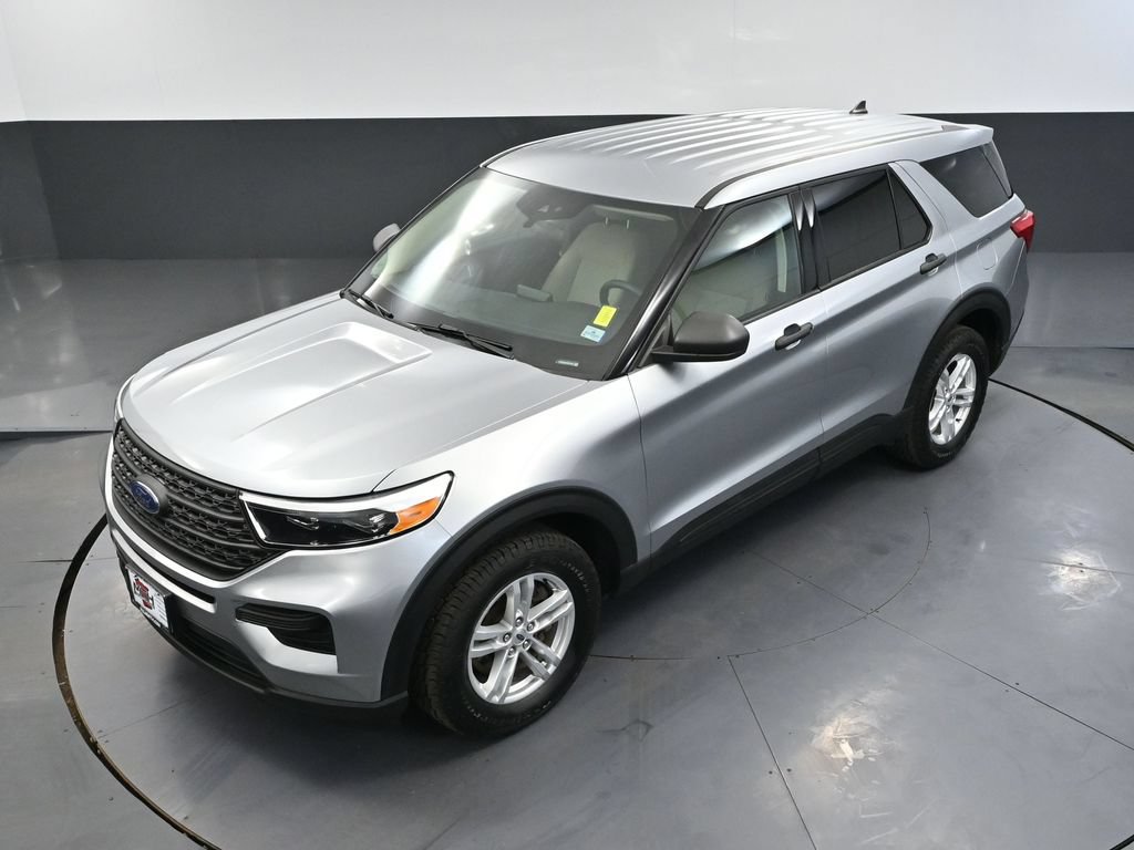 Used 2022 Ford Explorer 4WD image 52
