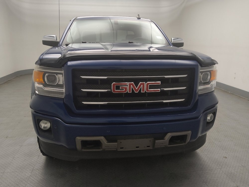 Used 2015 GMC Sierra 1500 SLT image 14