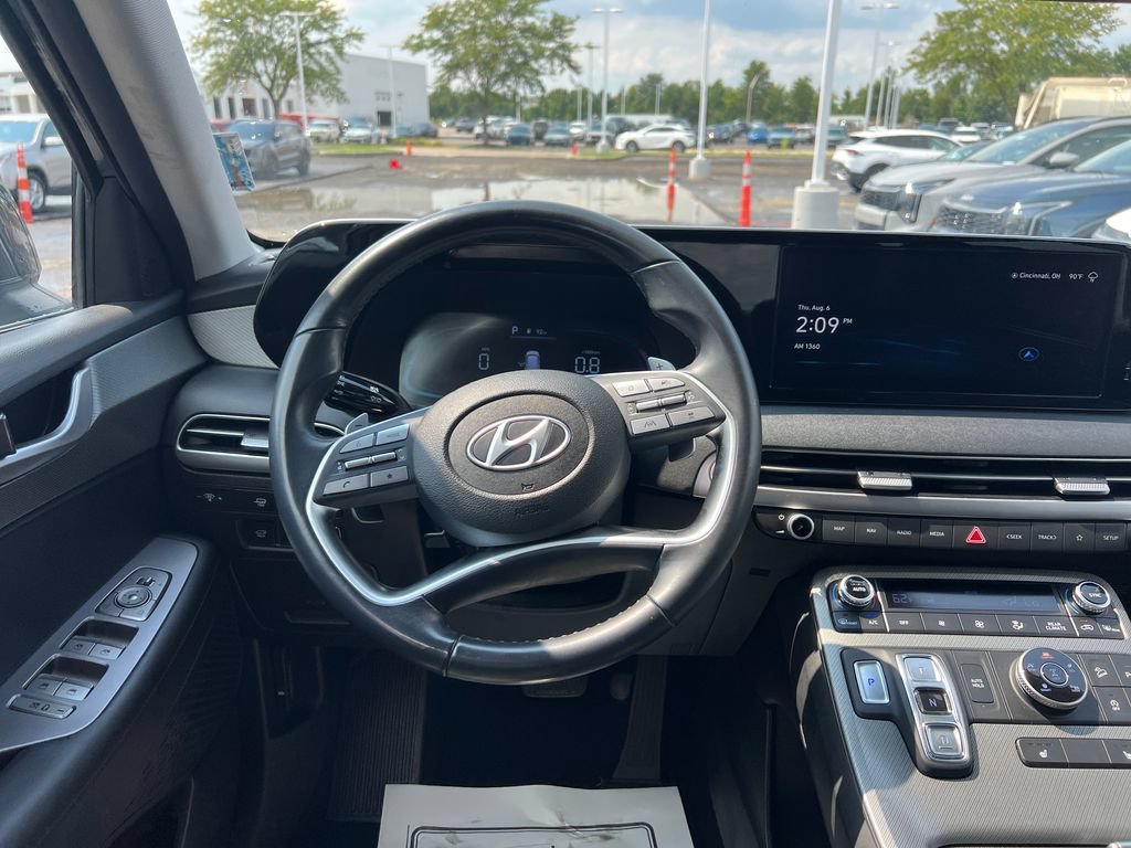 Used 2024 Hyundai Palisade SEL AWD/4WD image 13
