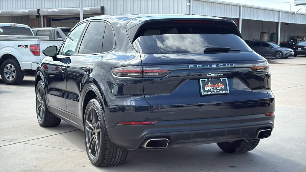 Used 2019 Porsche Cayenne image 3