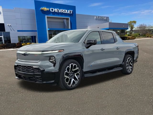 Used 2025 Chevrolet Silverado EV RST AWD/4WD image 33