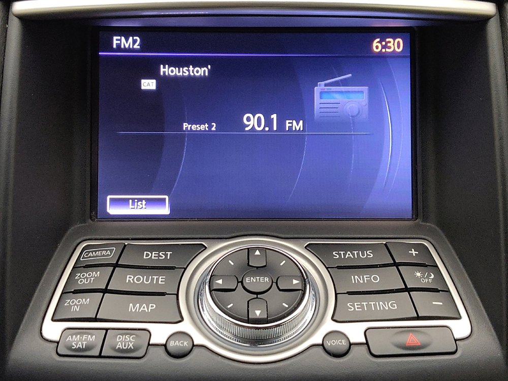 Used 2017 INFINITI QX50 2WD w/ Technology Package image 25