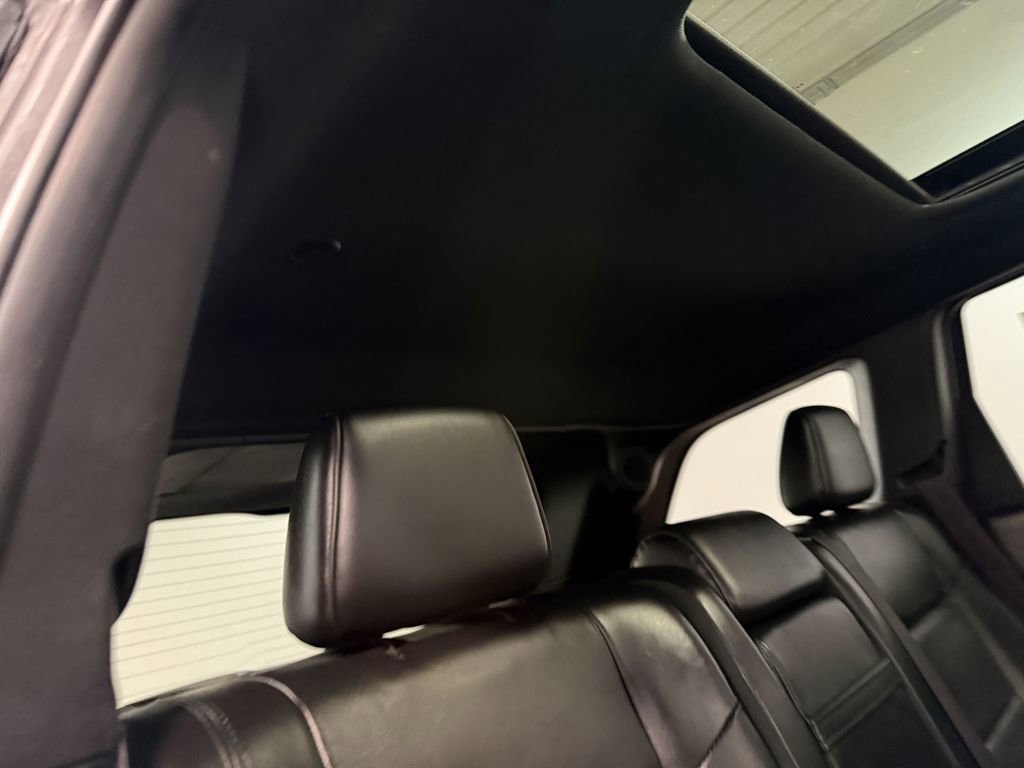 Used 2018 Jeep Grand Cherokee Overland image 15