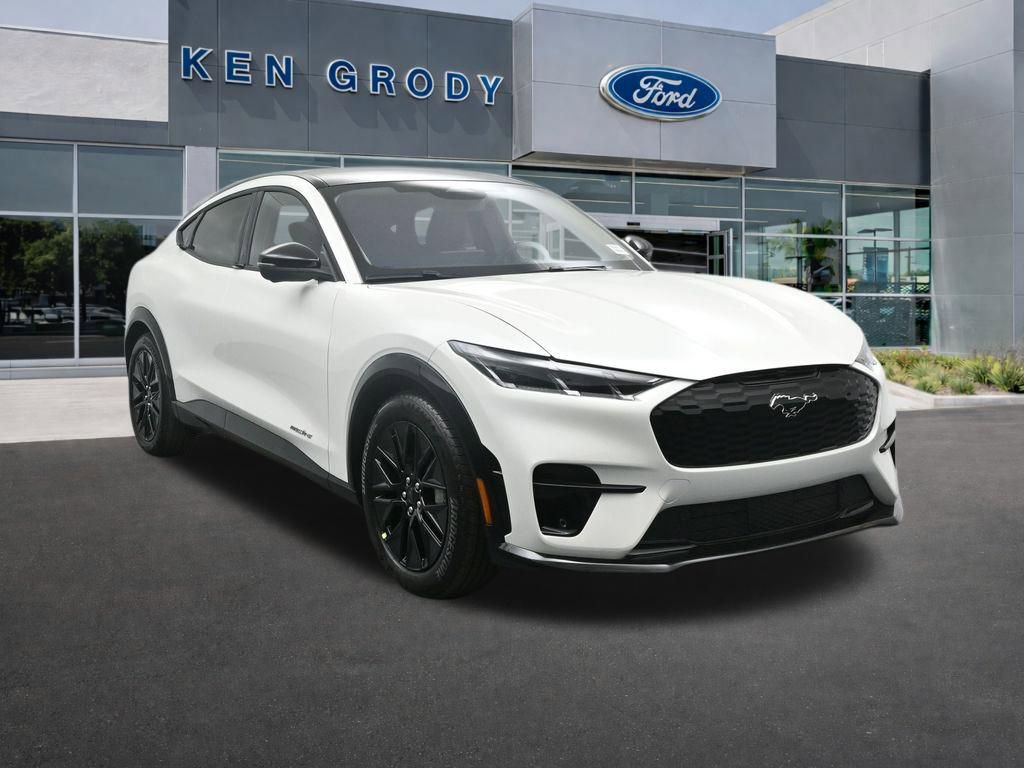 New 2026 Ford Mustang Mach-E Premium w/ Sport Appearance Package