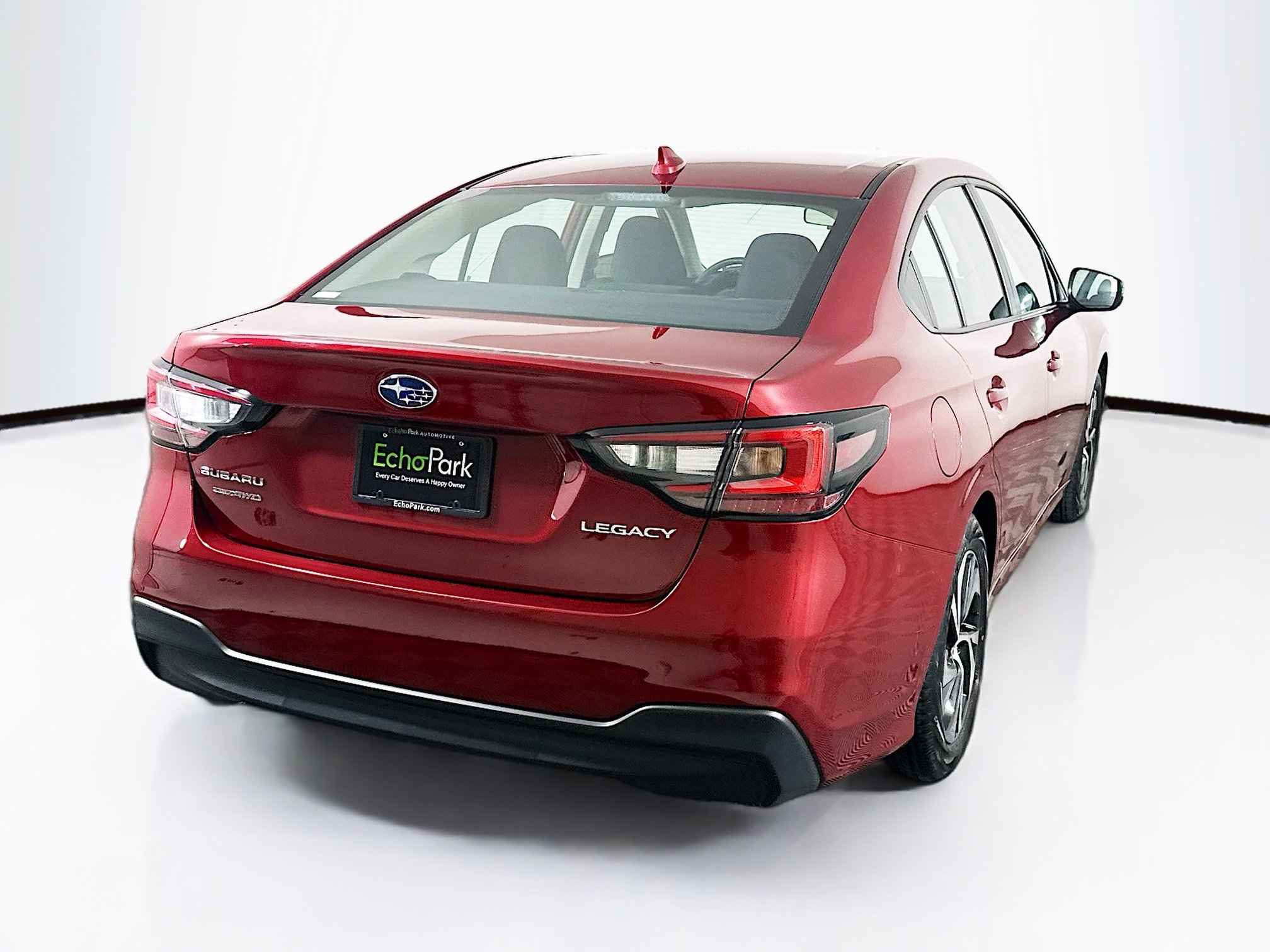 Used 2025 Subaru Legacy Premium AWD/4WD image 9