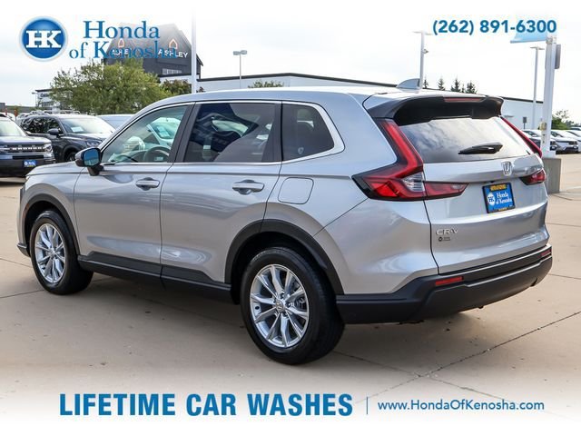 Certified 2024 Honda CR-V EX image 3