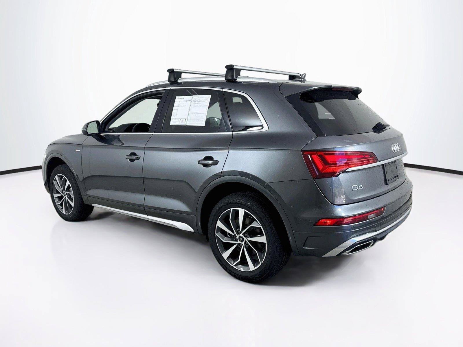Used 2024 Audi Q5 2.0T Premium Plus AWD/4WD image 7