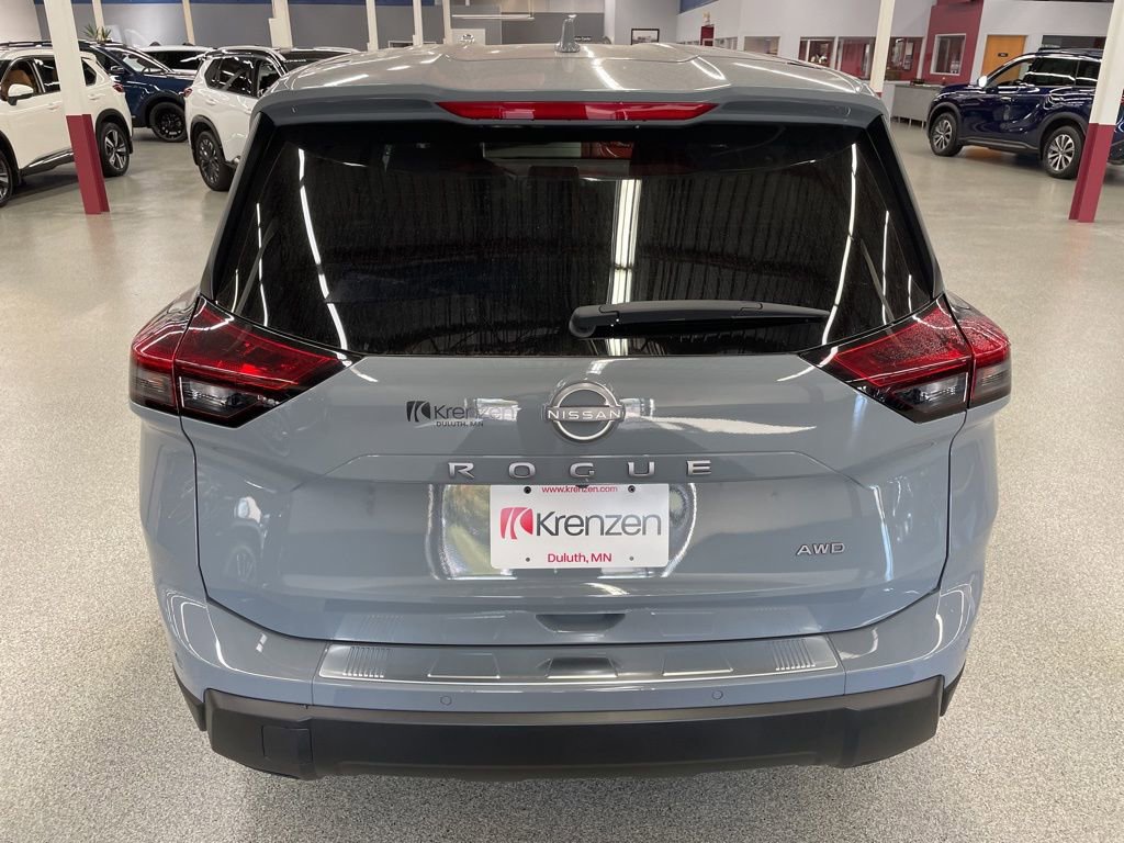 New 2026 Nissan Rogue SV image 5