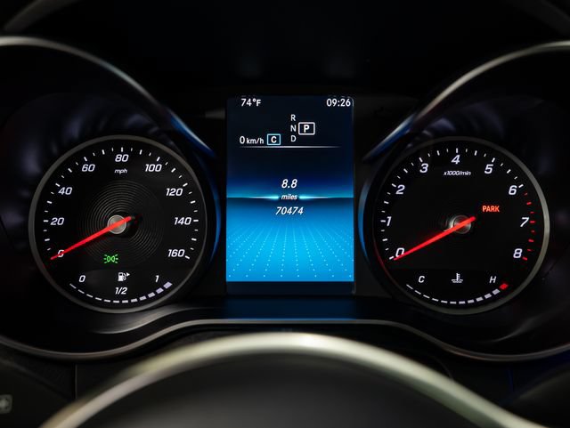 Certified 2021 Mercedes-Benz GLC 300 4MATIC image 18