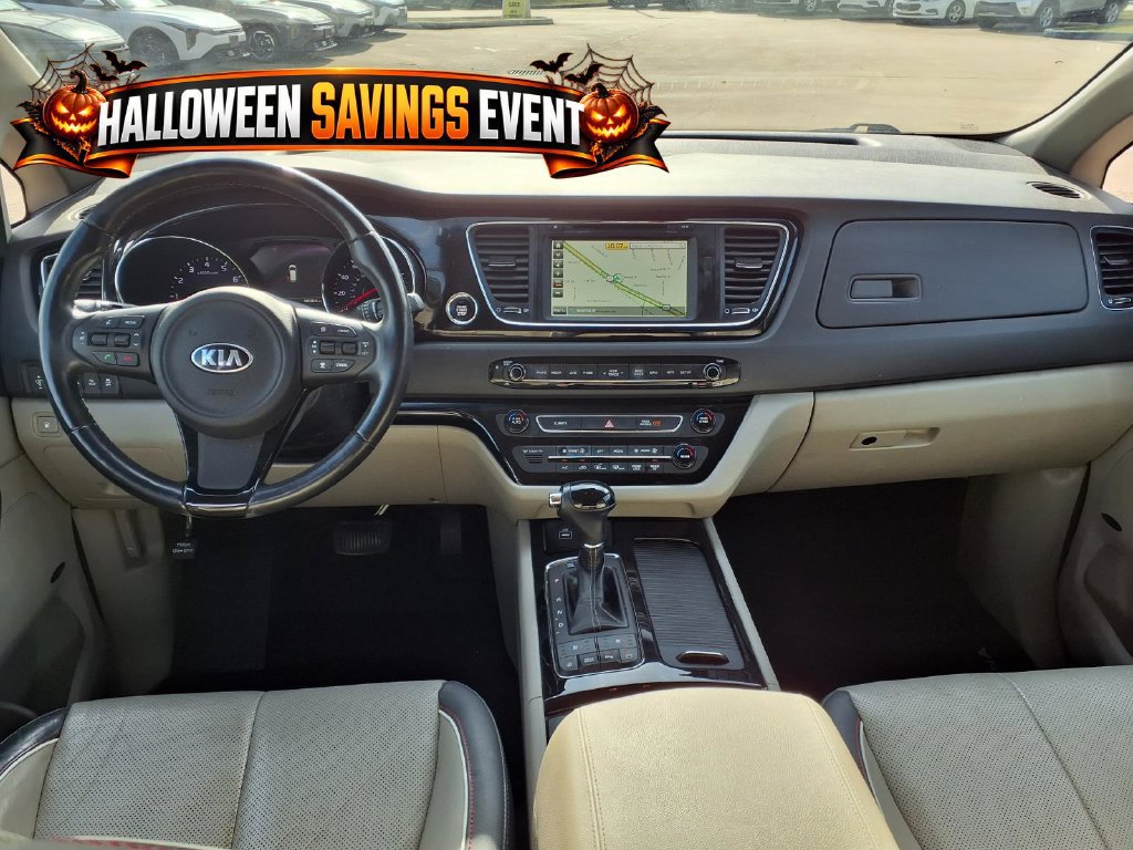 Used 2016 Kia Sedona SX FWD image 9