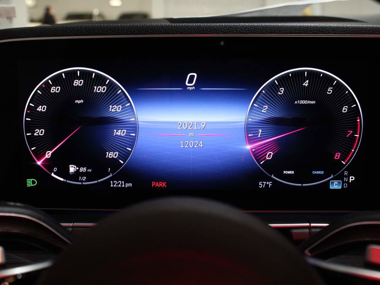 Used 2024 Mercedes-Benz GLE 350 GLE 350 4MATIC image 21