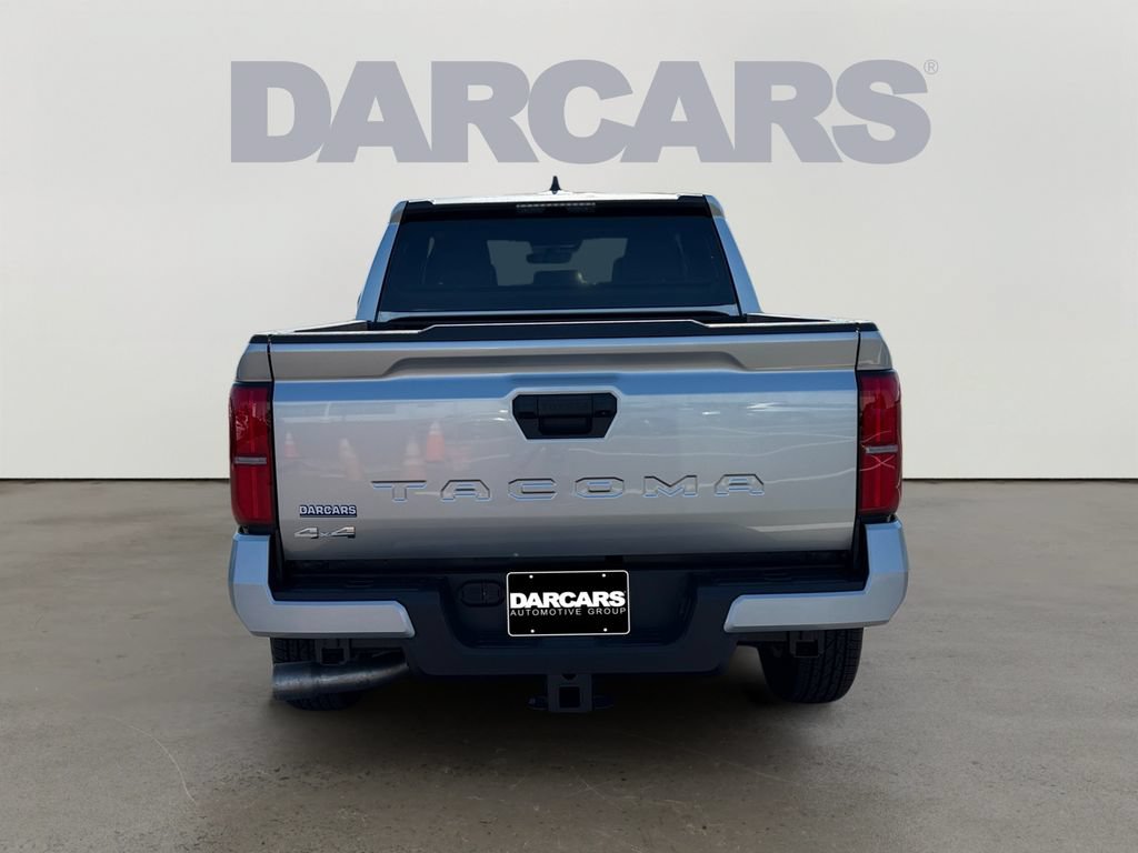 Used 2026 Toyota Tacoma SR5 AWD/4WD image 6