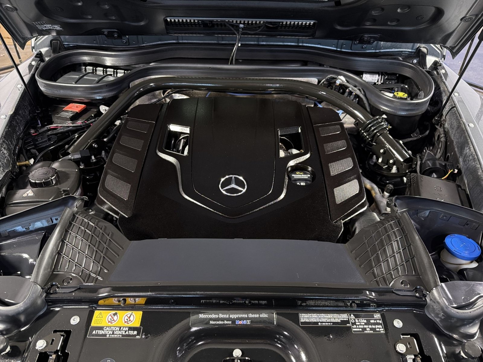 Used 2019 Mercedes-Benz G 550 image 32