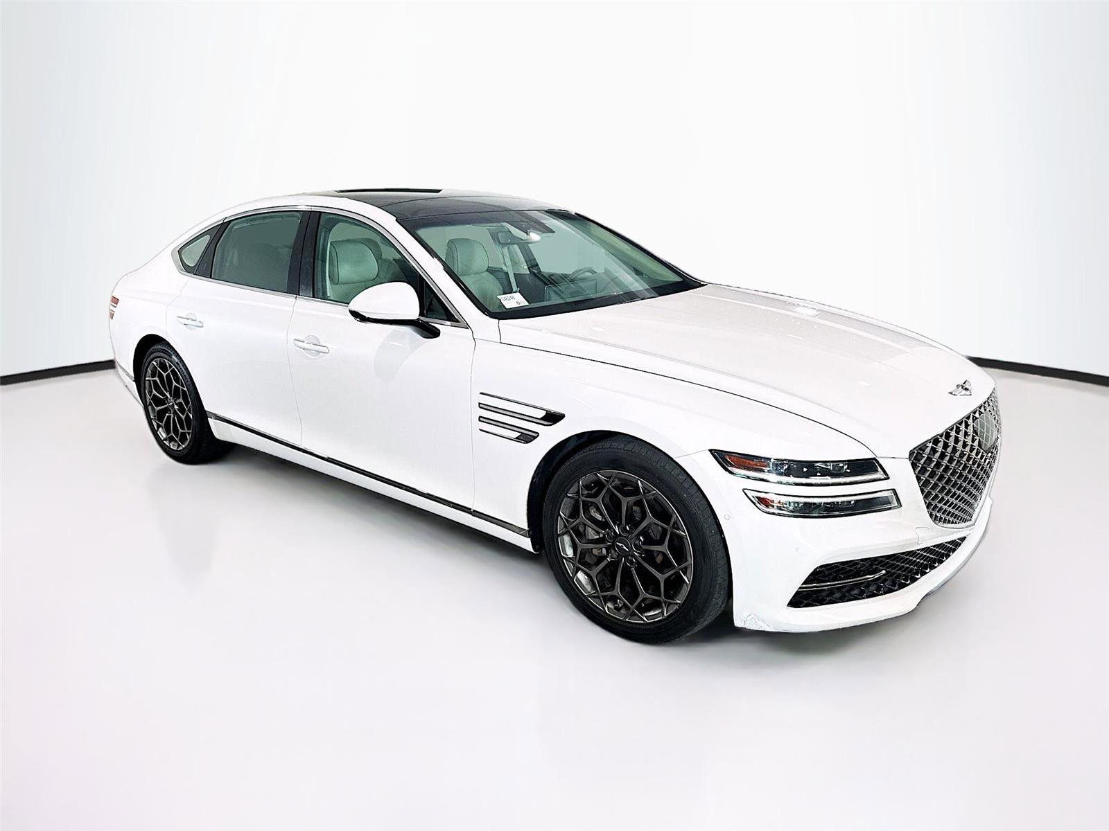 Used 2021 Genesis G80 2.5T w/ Prestige Package image 7