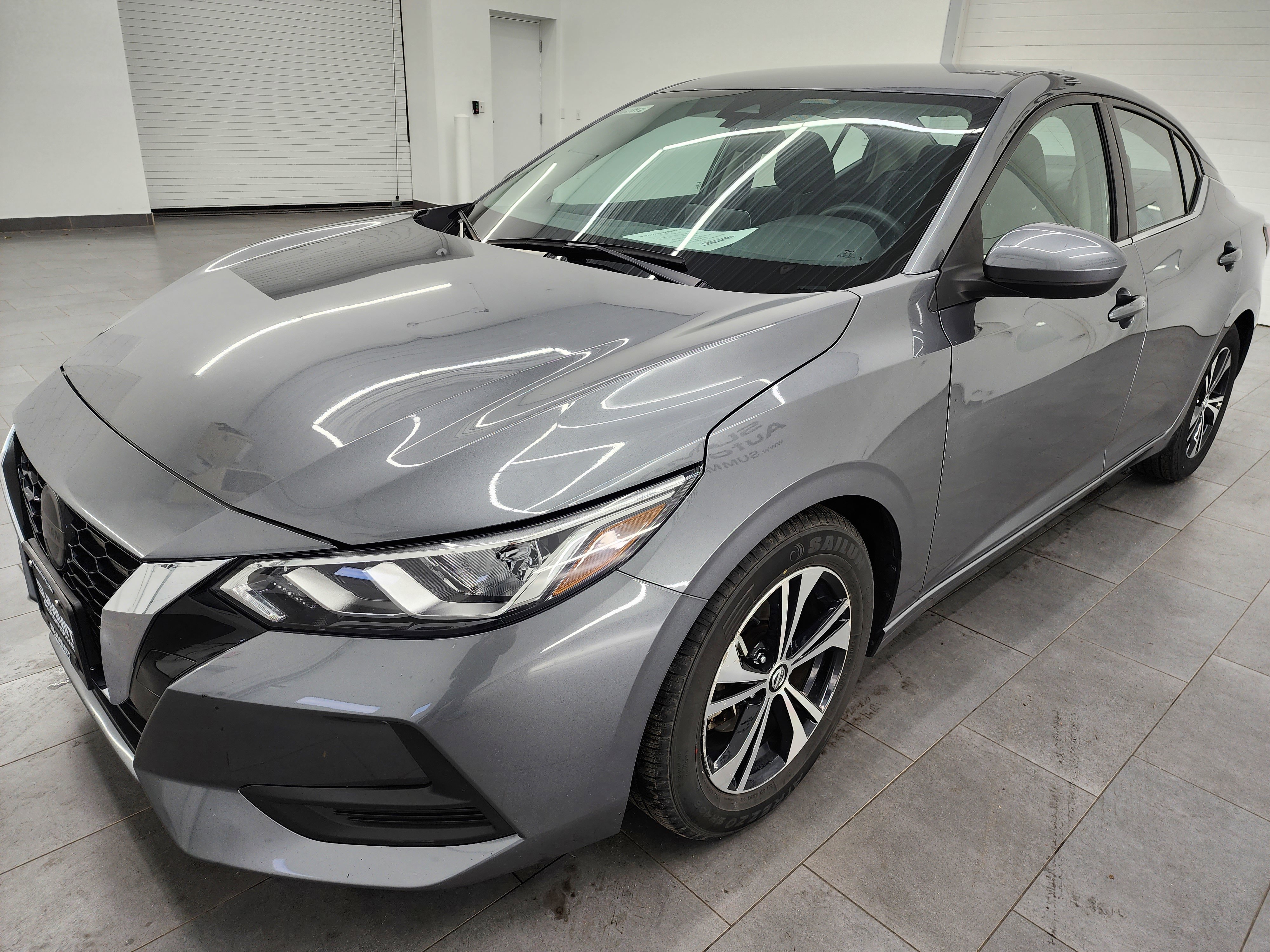 Used 2023 Nissan Sentra SV image 8