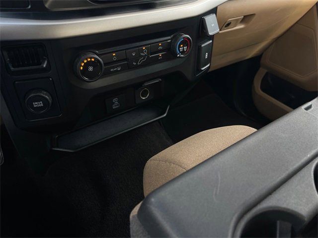 Used 2021 Ford F150 XLT image 16