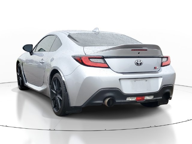 Used 2023 Toyota GR86 Premium w/ ALL Weather Mat Package (TMS) RWD image 3